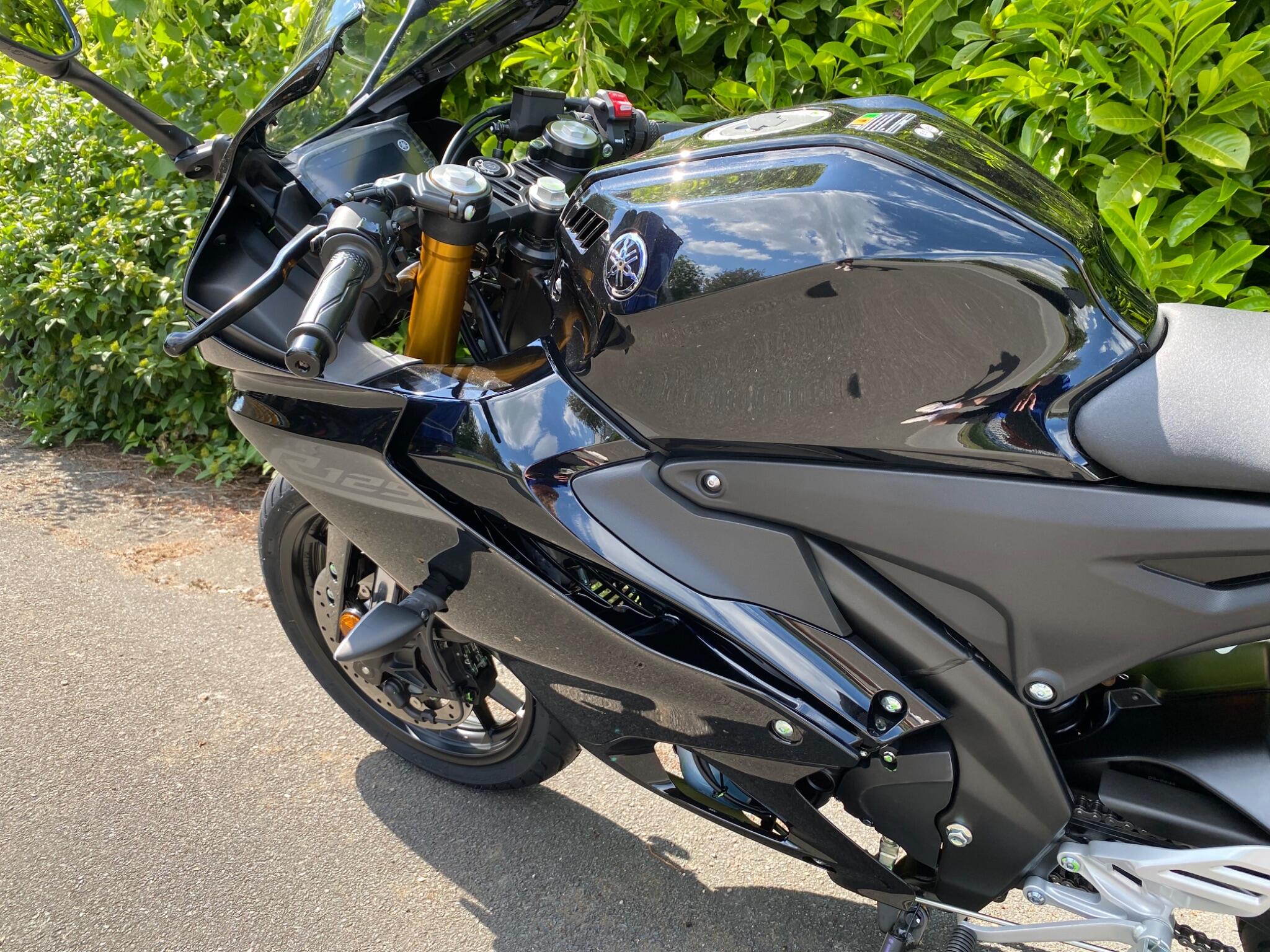 2026 Yamaha 125 Euro 5